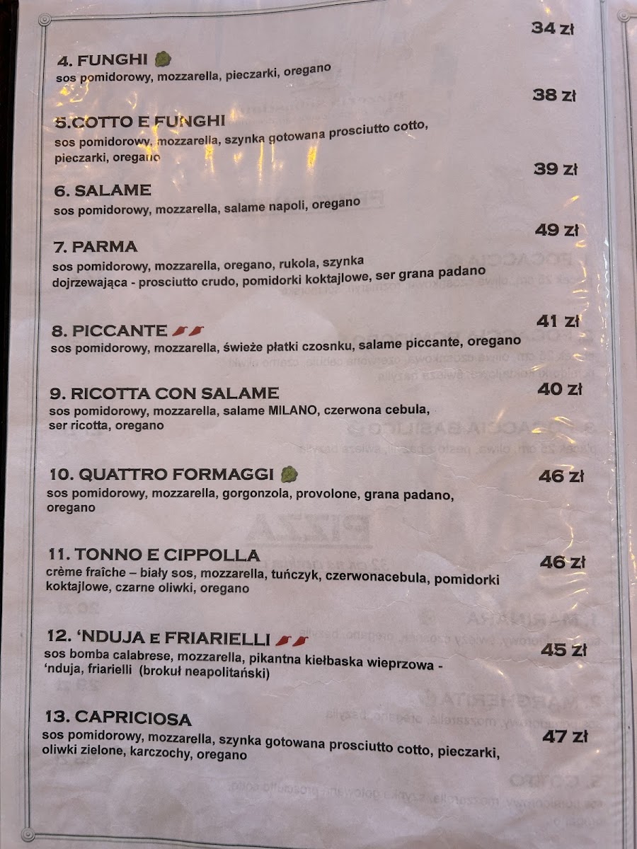 Menu Pizzeria Sebastiano-2